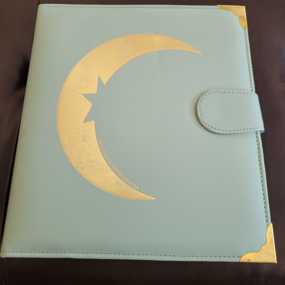 ZYIA Planner. NEW